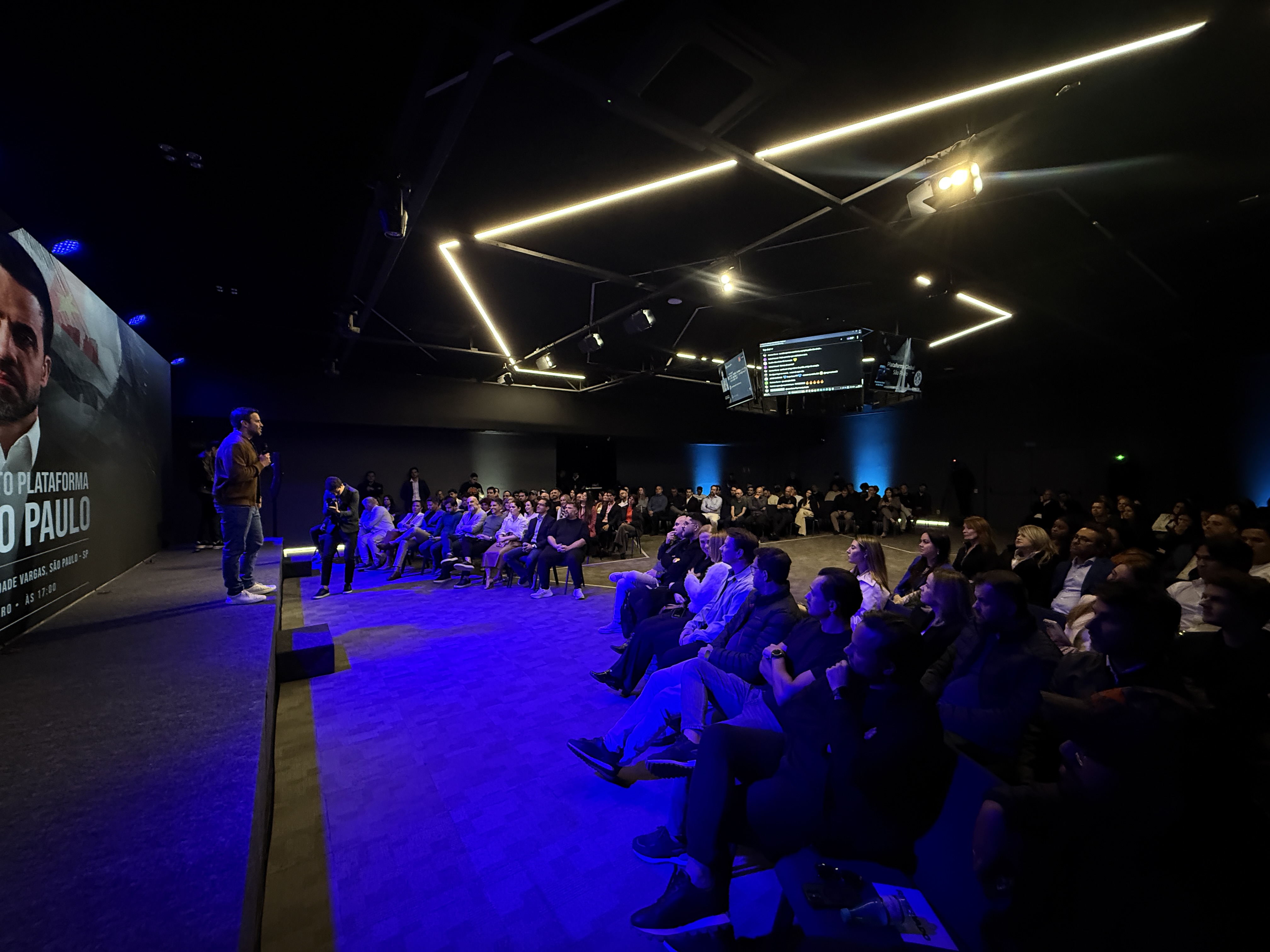 Eventos Plataforma Global